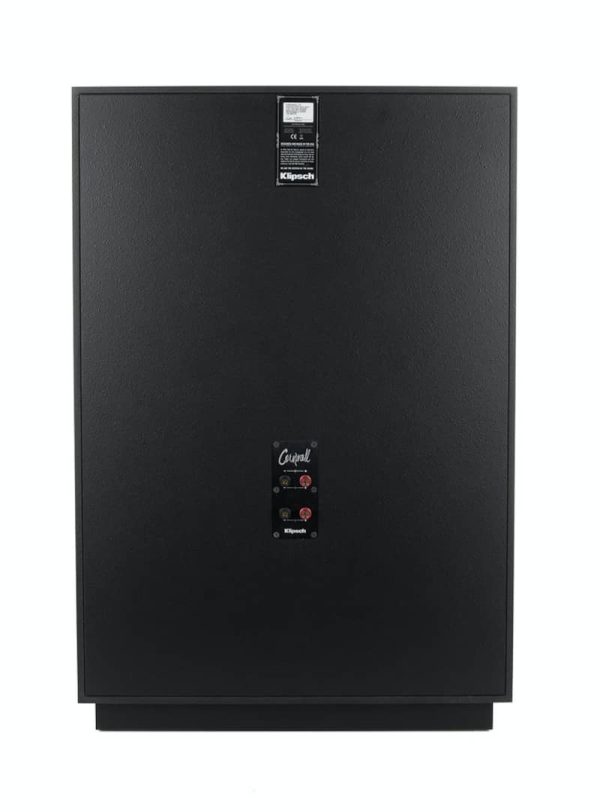 Klipsch Heritage Series Cornwall IV Natural Cherry Floorstanding Speaker (Each) - Image 5