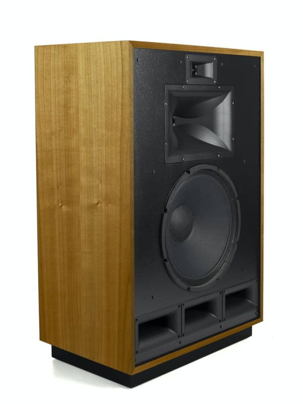 Klipsch Heritage Series Cornwall IV Natural Cherry Floorstanding Speaker (Each) - Image 4